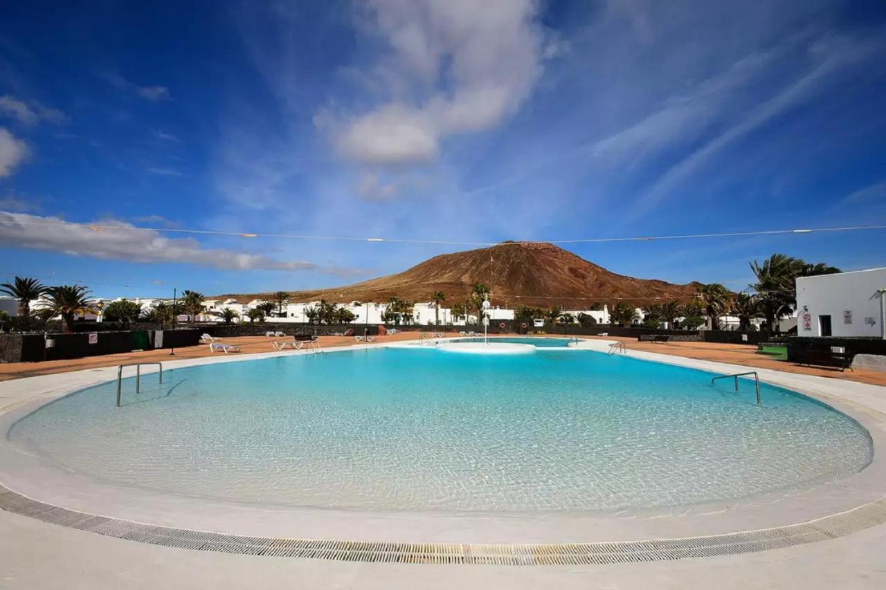 Shalom Apartment Playa Blanca  Luaran gambar