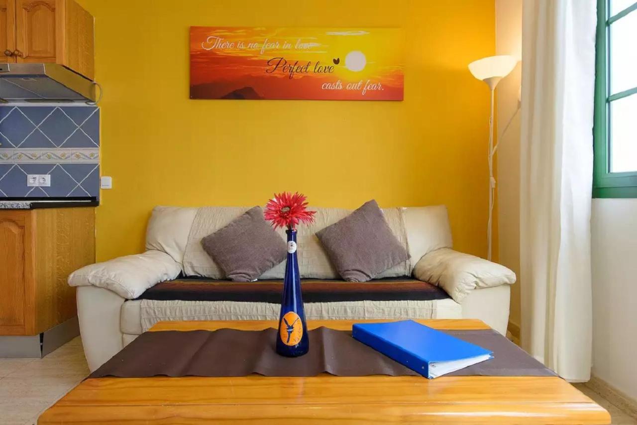 Shalom Apartment Playa Blanca  Luaran gambar