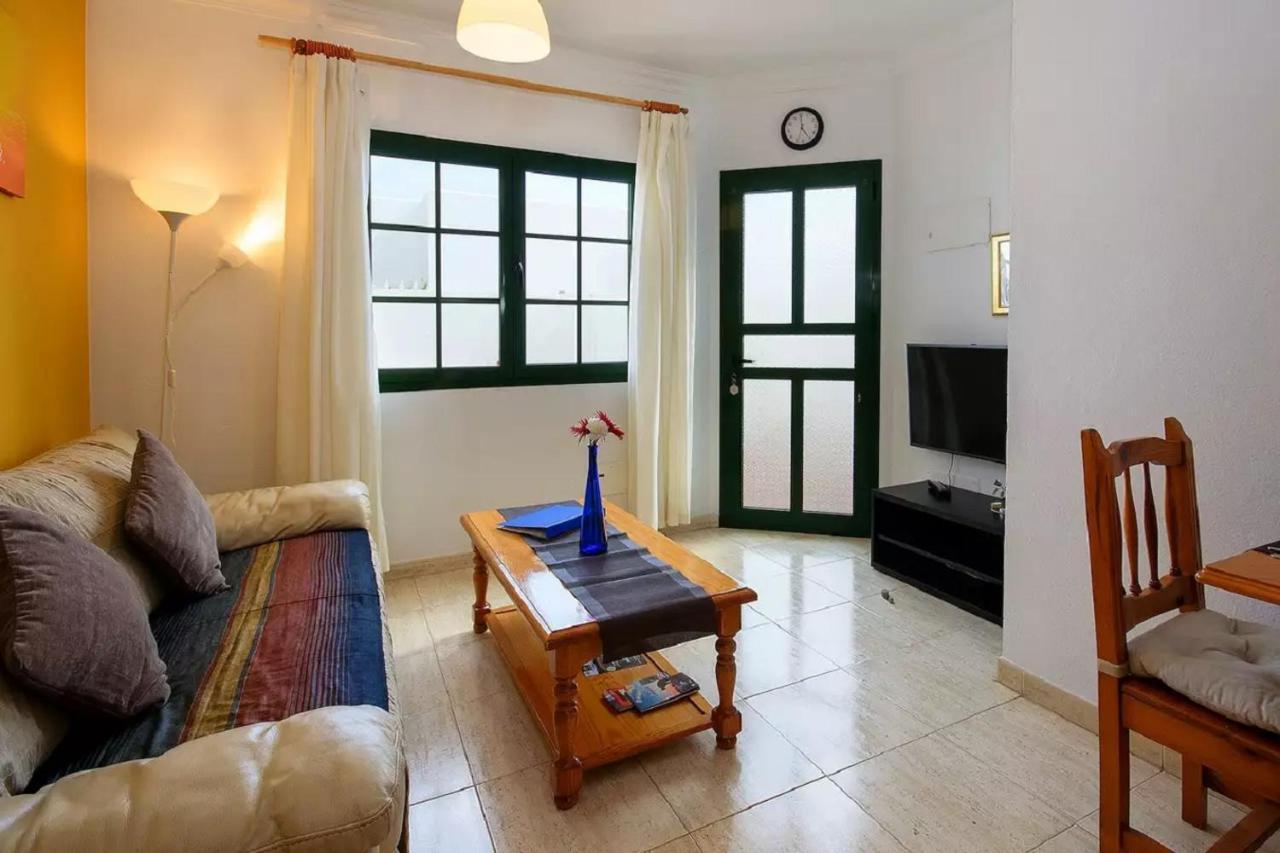 Shalom Apartment Playa Blanca  Luaran gambar