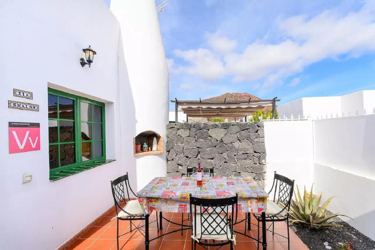 Shalom Apartment Playa Blanca  Luaran gambar