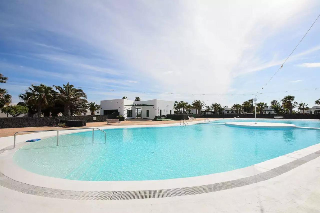 Shalom Apartment Playa Blanca  Luaran gambar