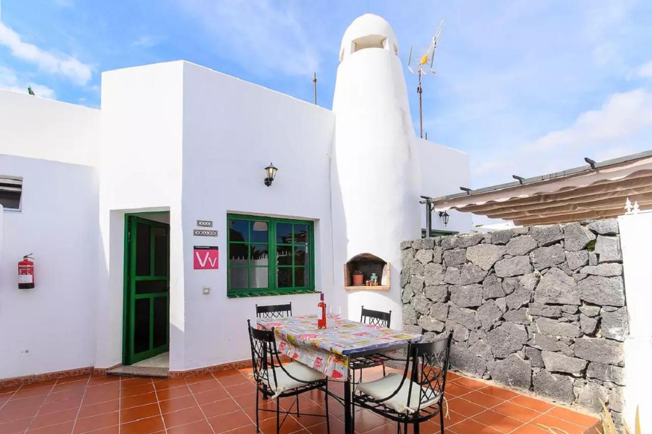 Shalom Apartment Playa Blanca  Luaran gambar