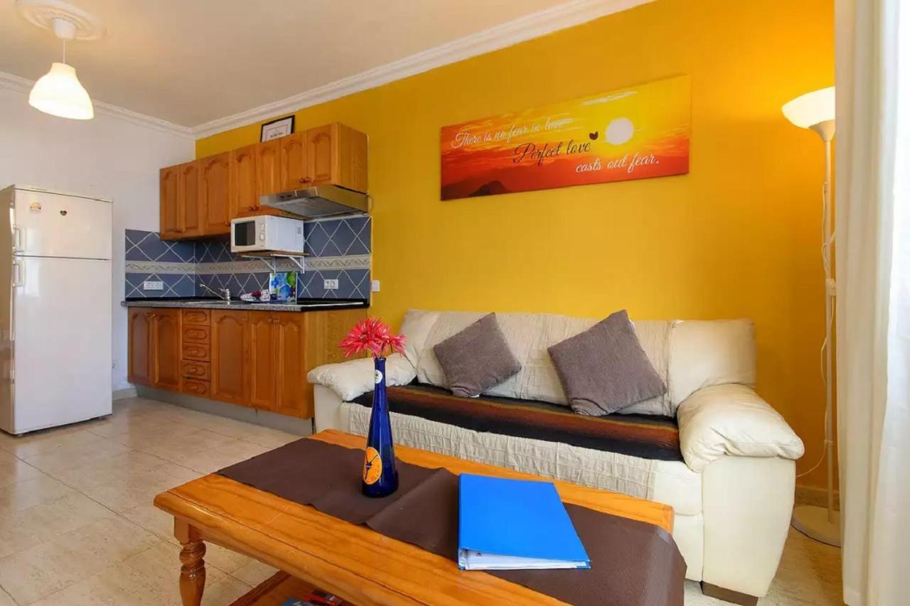 Shalom Apartment Playa Blanca  Luaran gambar