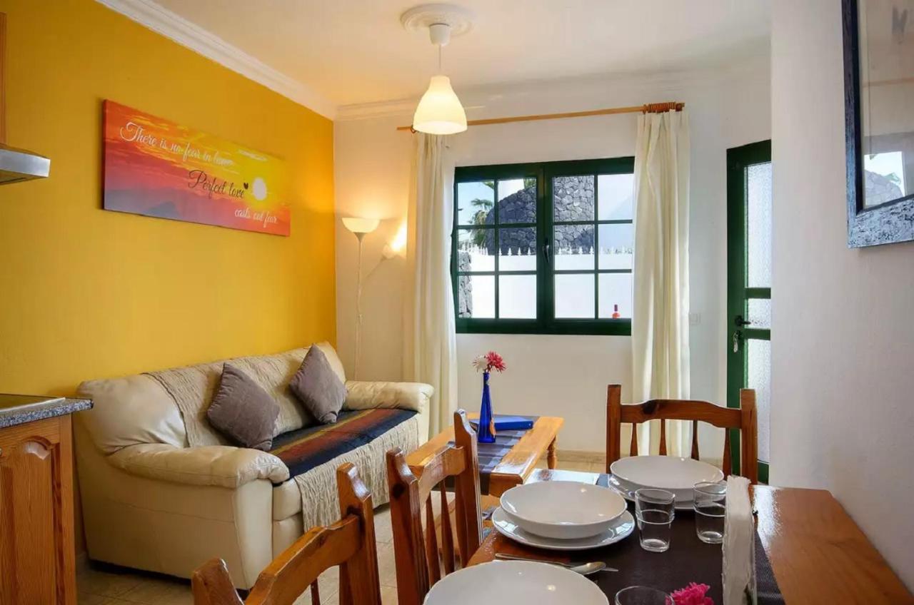 Shalom Apartment Playa Blanca  Luaran gambar