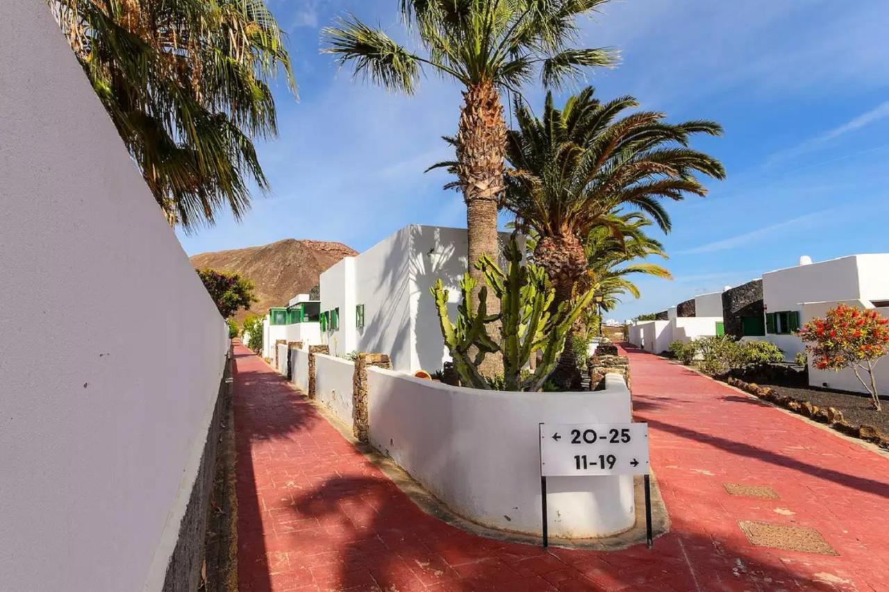 Shalom Apartment Playa Blanca  Luaran gambar