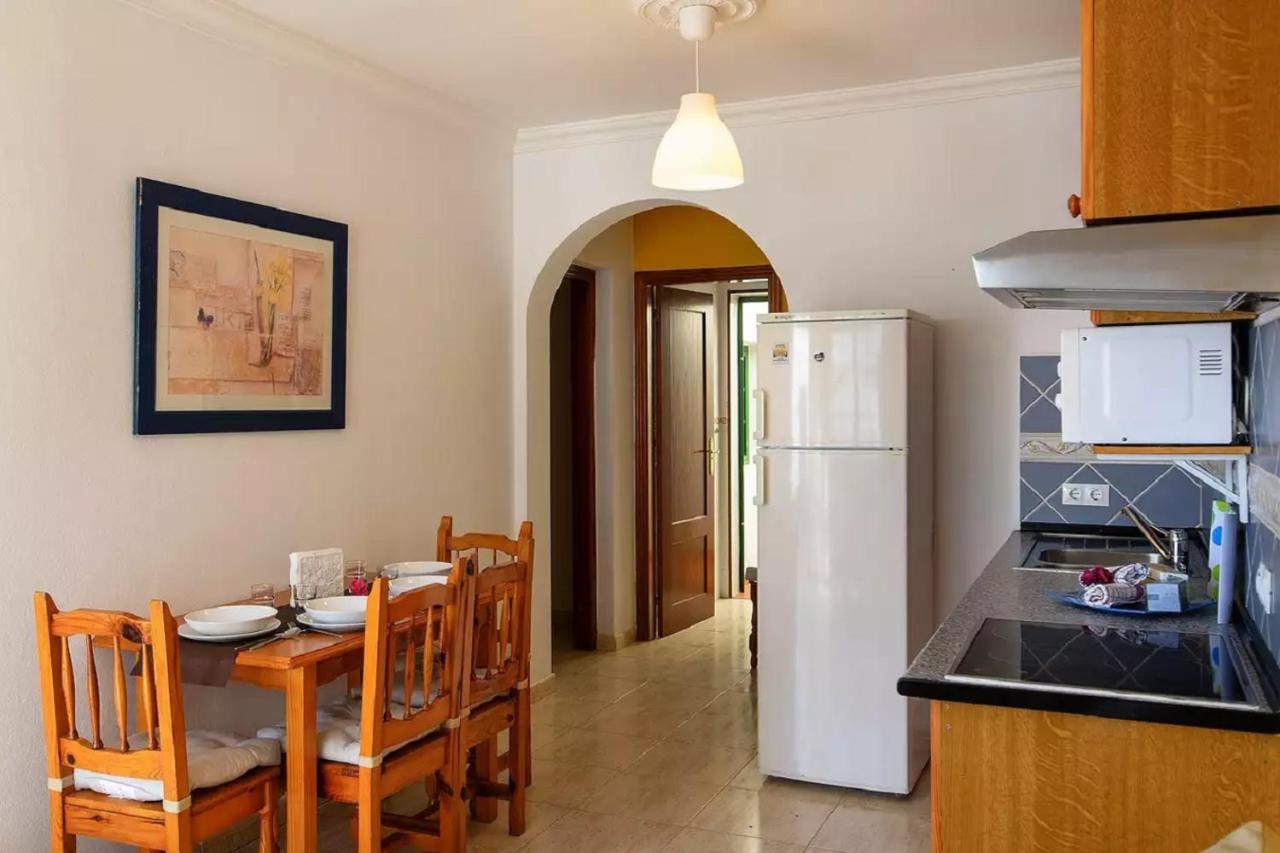 Shalom Apartment Playa Blanca  Luaran gambar
