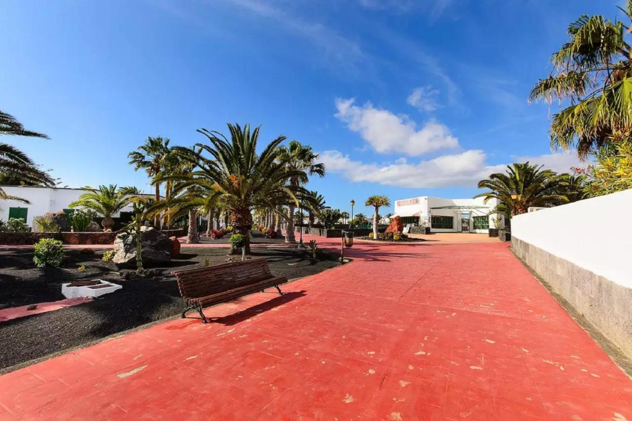 Shalom Apartment Playa Blanca  Luaran gambar