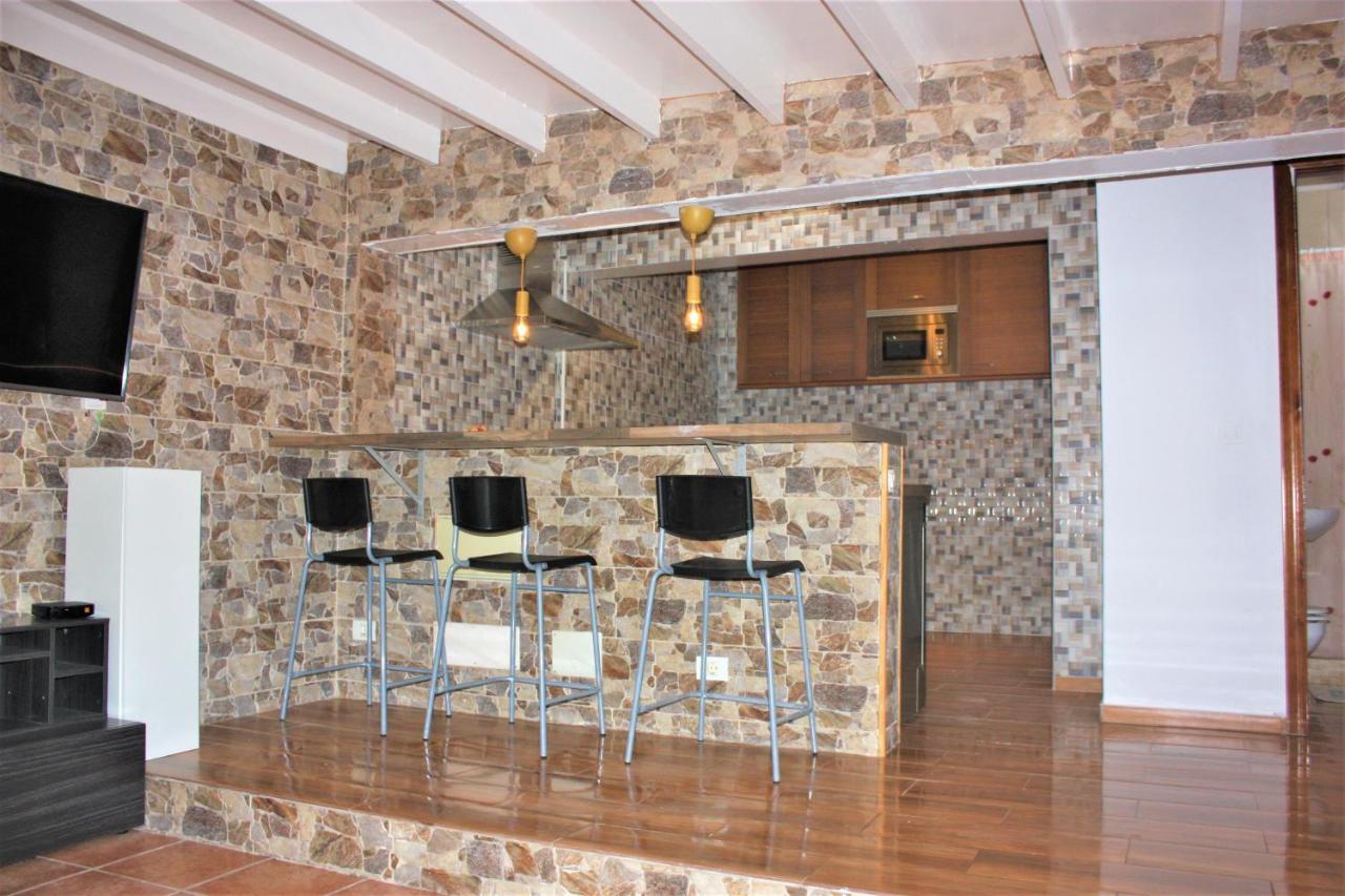 Shalom Apartment Playa Blanca  Luaran gambar